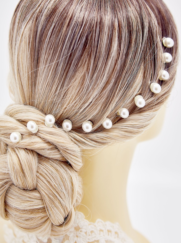 Emmerling Curlies 535 - 12 Pieces - 1 cm N