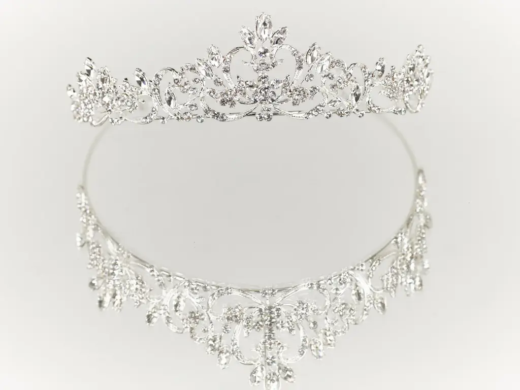Emmerling Tiara 18198 - 4cm