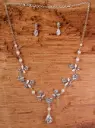 Emmerling Necklace & Earrings 66208