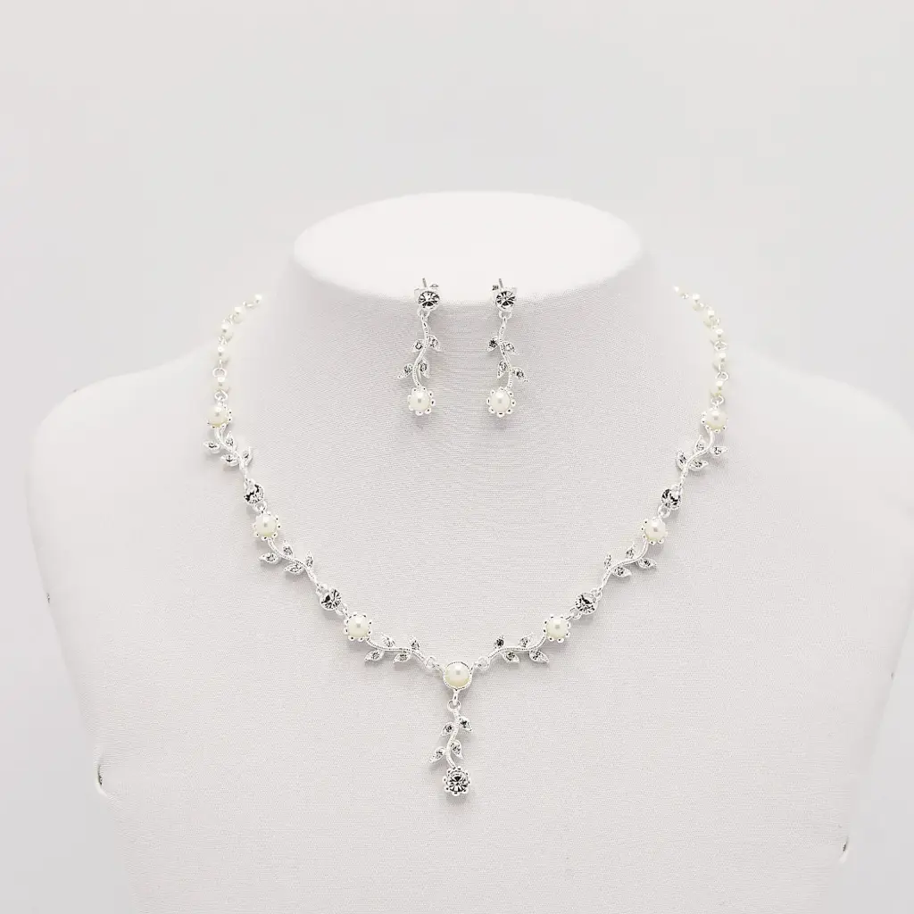 Emmerling Necklace & Earrings 66231