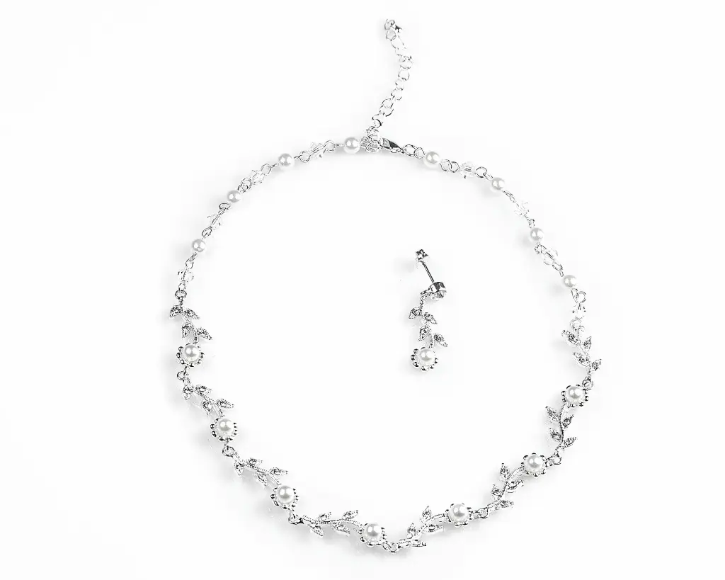 Emmerling Necklace & Earrings 66236