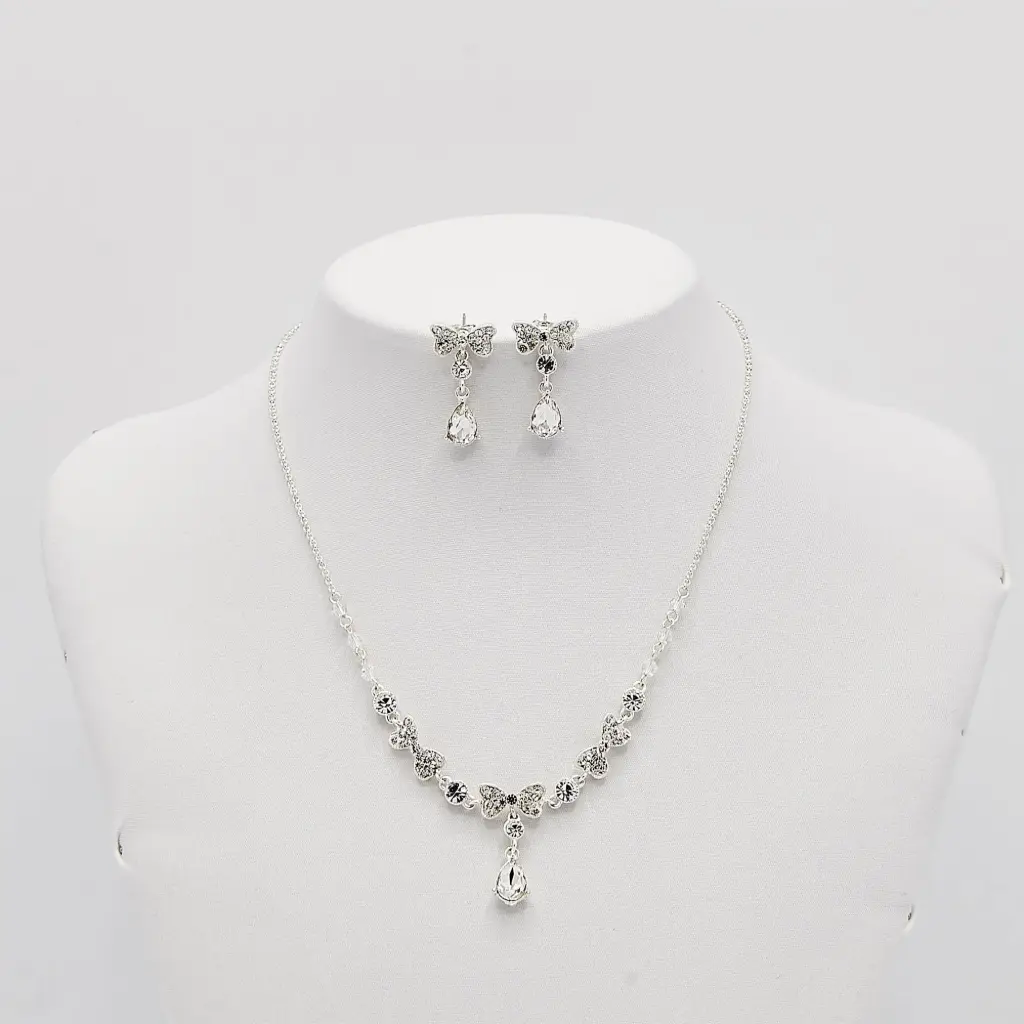 Emmerling Necklace & Earrings 66237