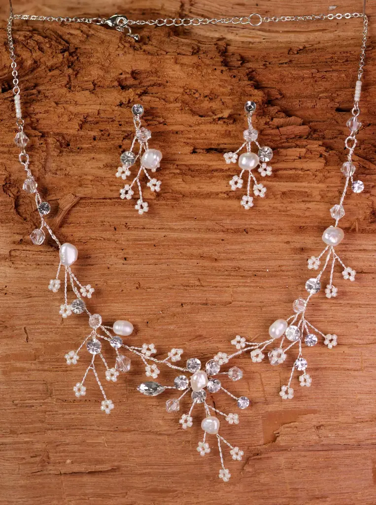 Emmerling Necklace & Earrings 66274