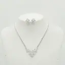 Emmerling Necklace & Earrings 66289