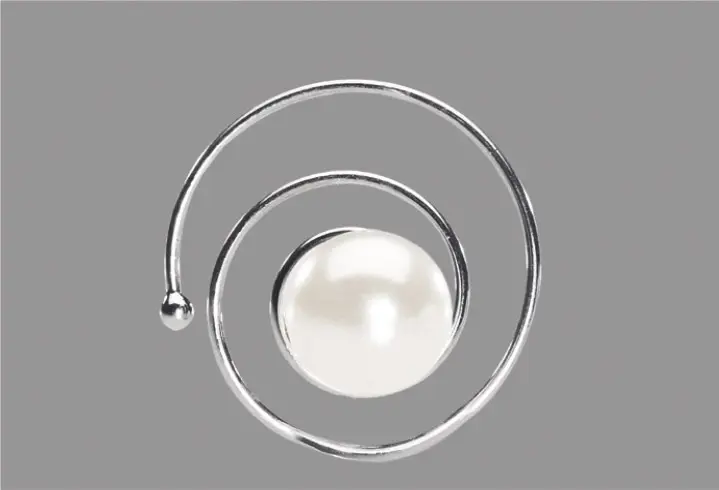 Emmerling Curlies 535 - 12 Pieces - 1 cm