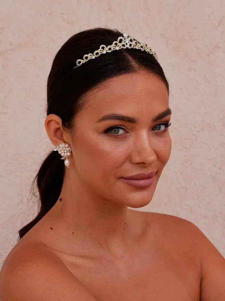 Emmerling Tiara 18035 - 2,5cm