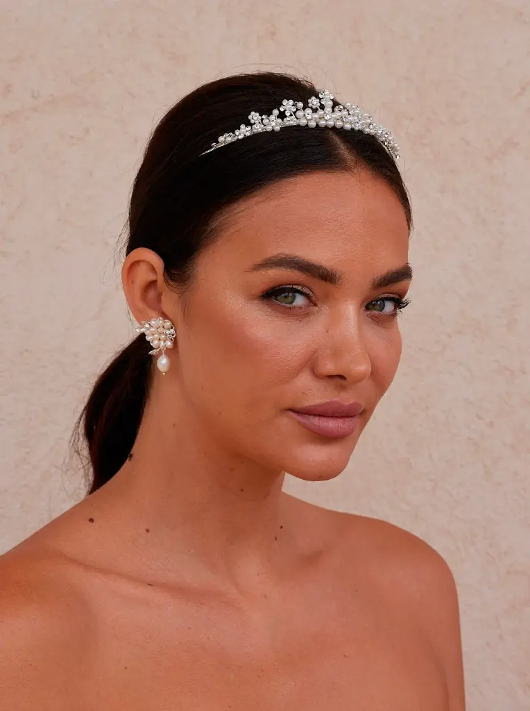 Emmerling Tiara 18162 - 2,5cm