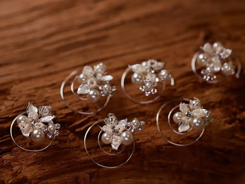 Emmerling Curlies 5115 - 6 Pieces - 2 cm N