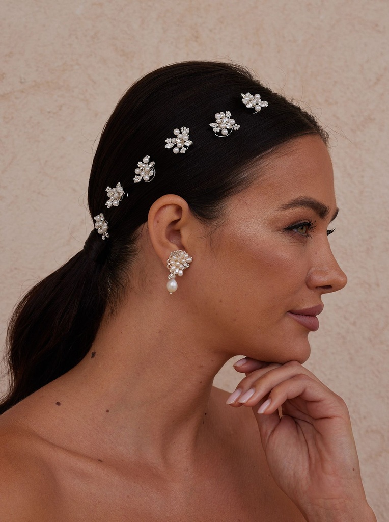 Emmerling Curlies 5139 - 6 Pieces - 2 cm N