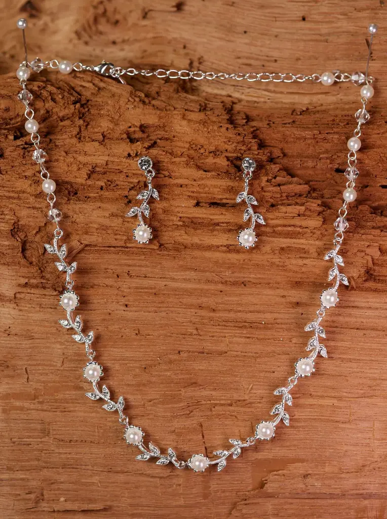 Emmerling Necklace & Earrings 66236 N