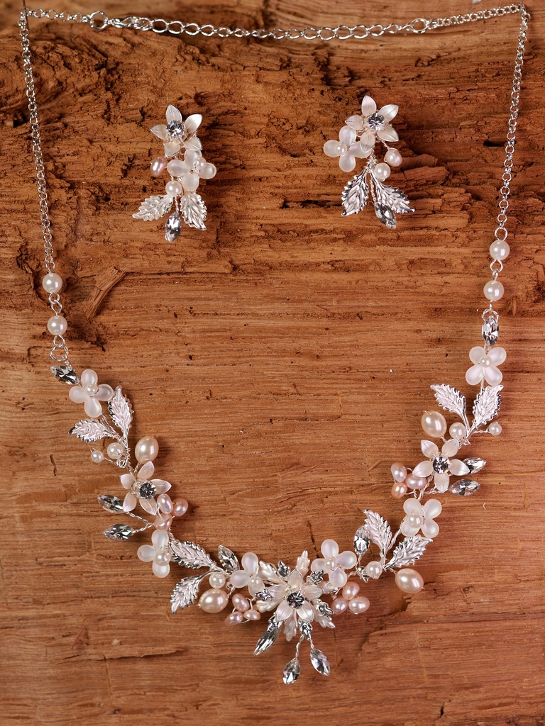 Emmerling Necklace & Earrings 66239 N
