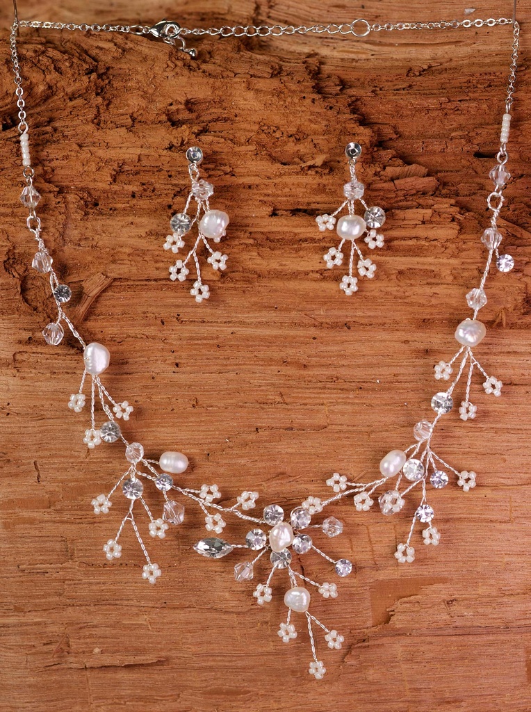 Emmerling Necklace & Earrings 66274 N