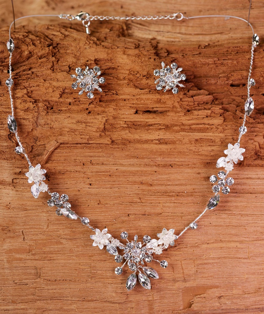 Emmerling Necklace & Earrings 66402 NEW
