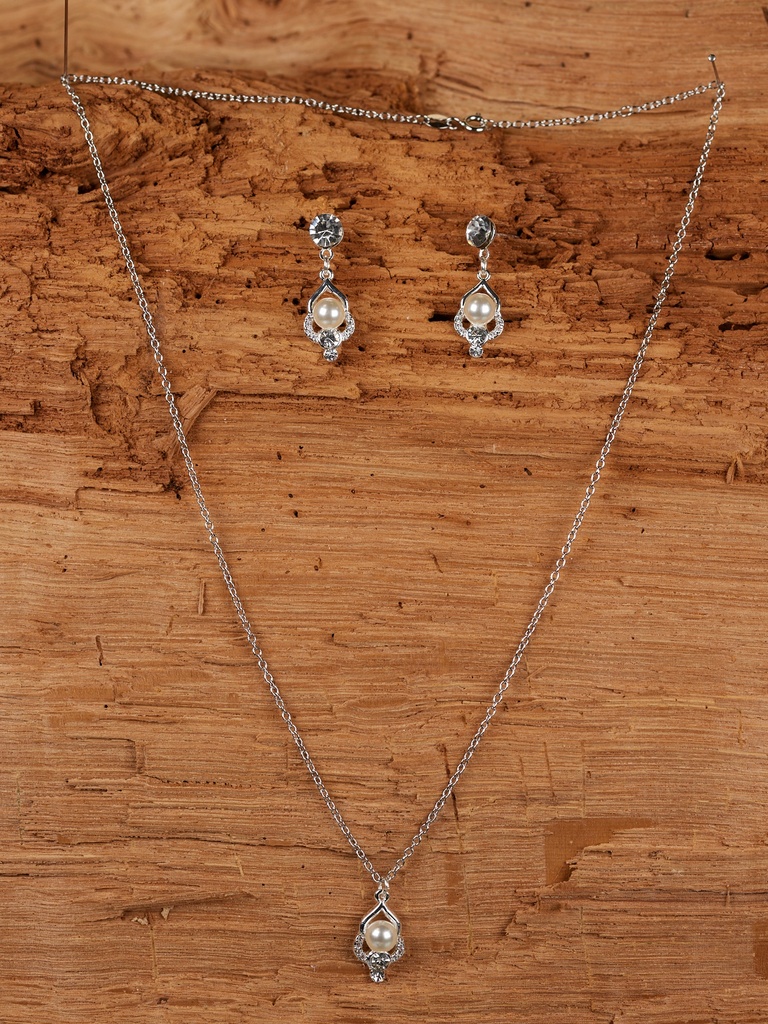 Emmerling Necklace & Earrings 66404 NEW