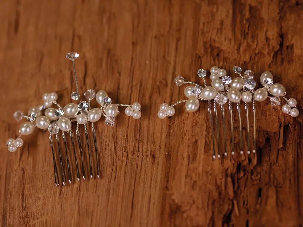 Emmerling Hair Accessory 20264 2 pieces N