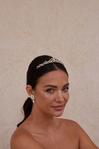 [18035] Emmerling Tiara 18035 - 2,5cm
