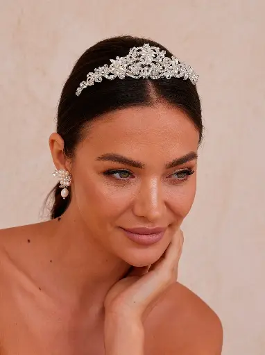 [18056] Emmerling Tiara 18056 -13cm