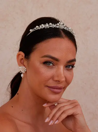 [18175] Emmerling Tiara 18175 - 2,5cm