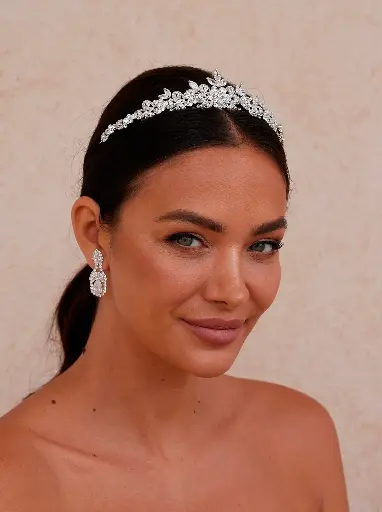 [18197] Emmerling Tiara 18197 - 4,7cm