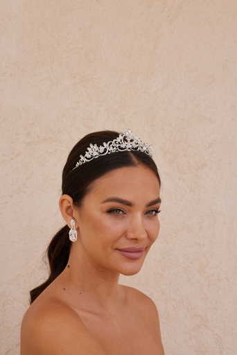 [18198] Emmerling Tiara 18198 - 4cm