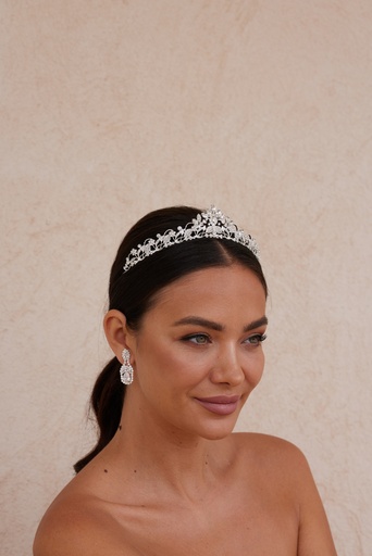 [18199] Emmerling Tiara 18199 - 3,7cm