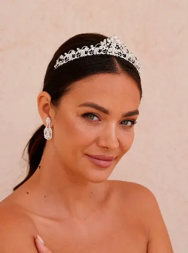 [18199] Emmerling Tiara 18199 - 3,7cm