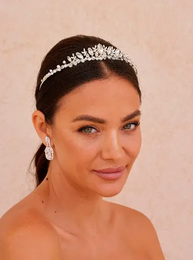 [18250] Emmerling Tiara 18250 - 2,7cm