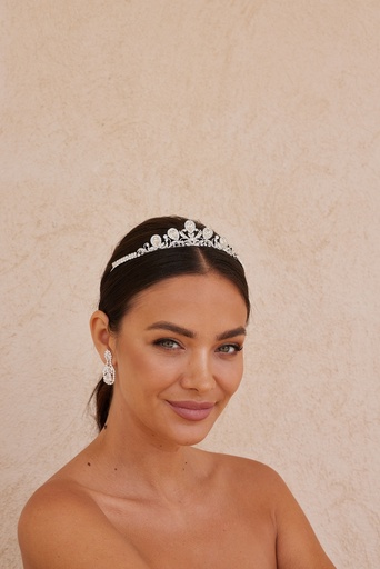[18253] Emmerling Tiara 18253 - 3cm