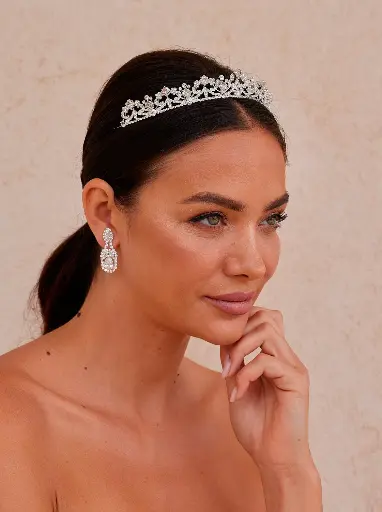 [18254] Emmerling Tiara 18254 - 2,6cm