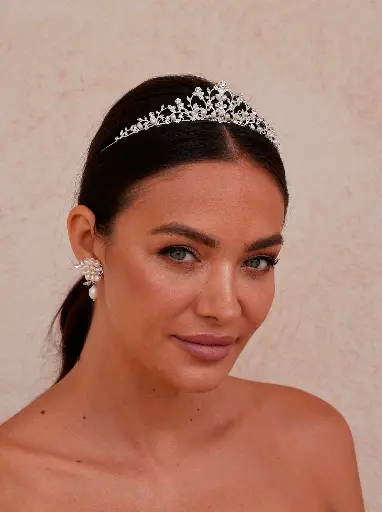 [18255] Emmerling Tiara 18255 - 3,5cm