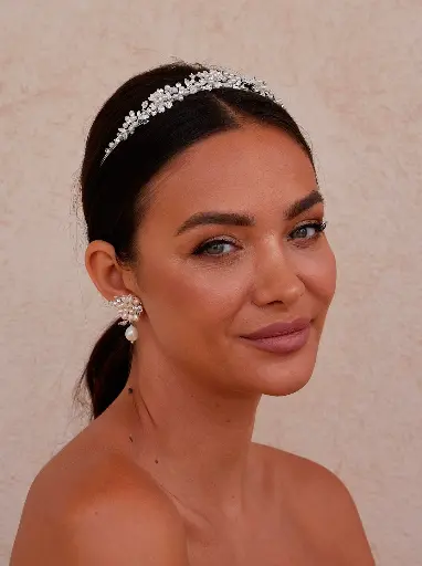 [7110] Emmerling Tiara 7110 - 2cm