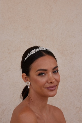 [7110] Emmerling Tiara 7110 - 2cm
