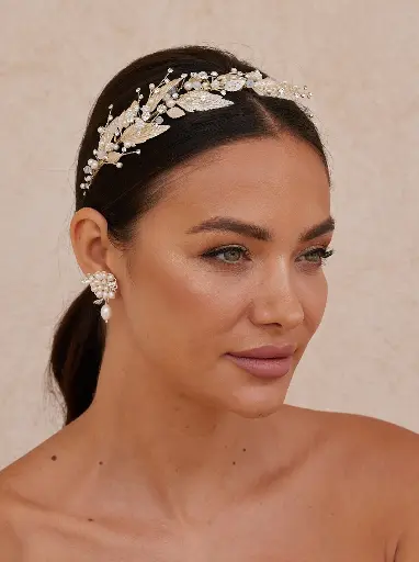 [20466] Emmerling Hairband 20466