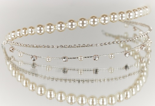 [20704] Emmerling Hairband 20704 NEW