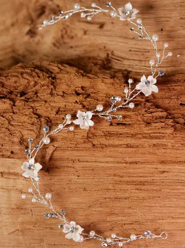 [18185] Emmerling Hair Vine 18185