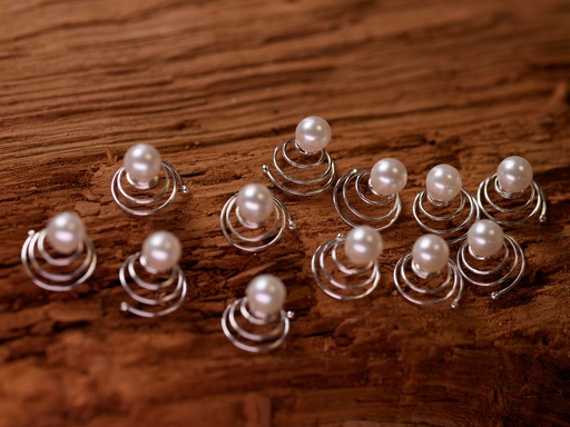 Emmerling Curlies 5138 - 12 Pieces - 0,75 cm N