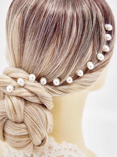 Emmerling Curlies 535 - 12 Pieces - 1 cm N