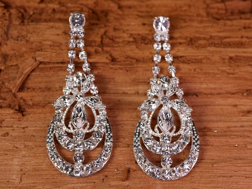 [66634] Emmerling Earrings 66634 N