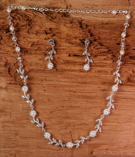 [66236] Emmerling Necklace & Earrings 66236 N