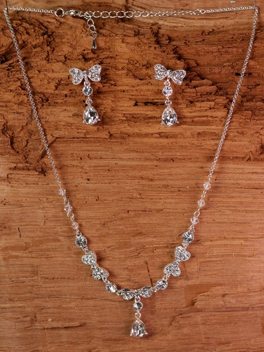 [66236] Emmerling Necklace & Earrings 66237 N