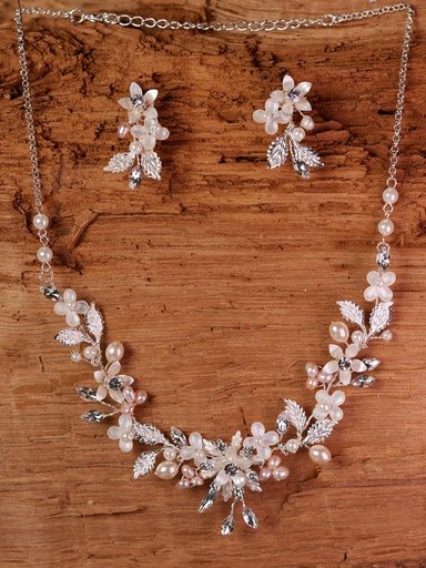 [66239] Emmerling Necklace & Earrings 66239 N
