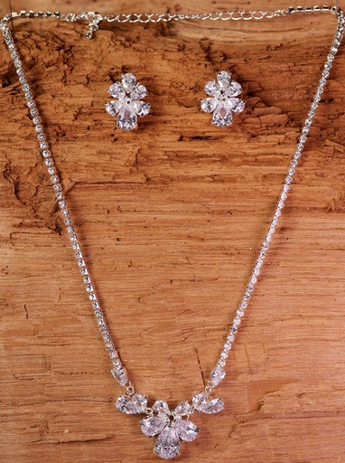 [66289] Emmerling Necklace & Earrings 66289 N