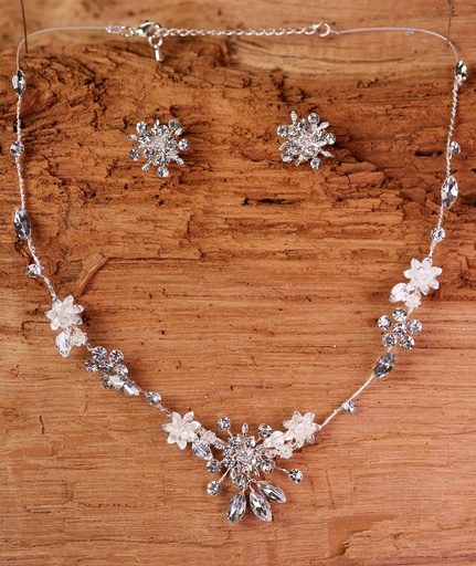 [66402] Emmerling Necklace & Earrings 66402 NEW