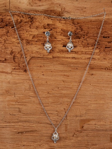 [66404] Emmerling Necklace & Earrings 66404 NEW