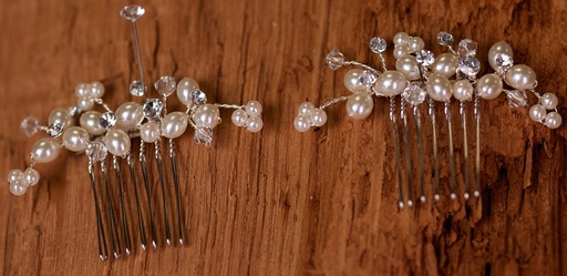 [20264] Emmerling Hair Accessory 20264 2 pieces N