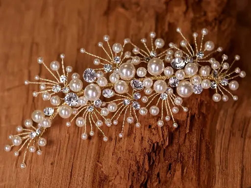 [20453] Emmerling Hair Accessory 20453 N