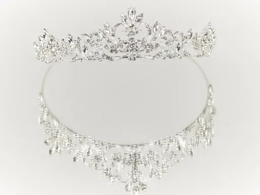 Emmerling Tiara 18198 - 4cm