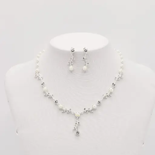 Emmerling Necklace & Earrings 66231