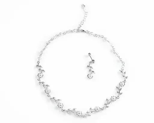 Emmerling Necklace & Earrings 66236