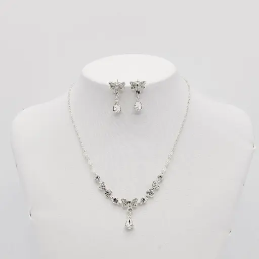 Emmerling Necklace & Earrings 66237